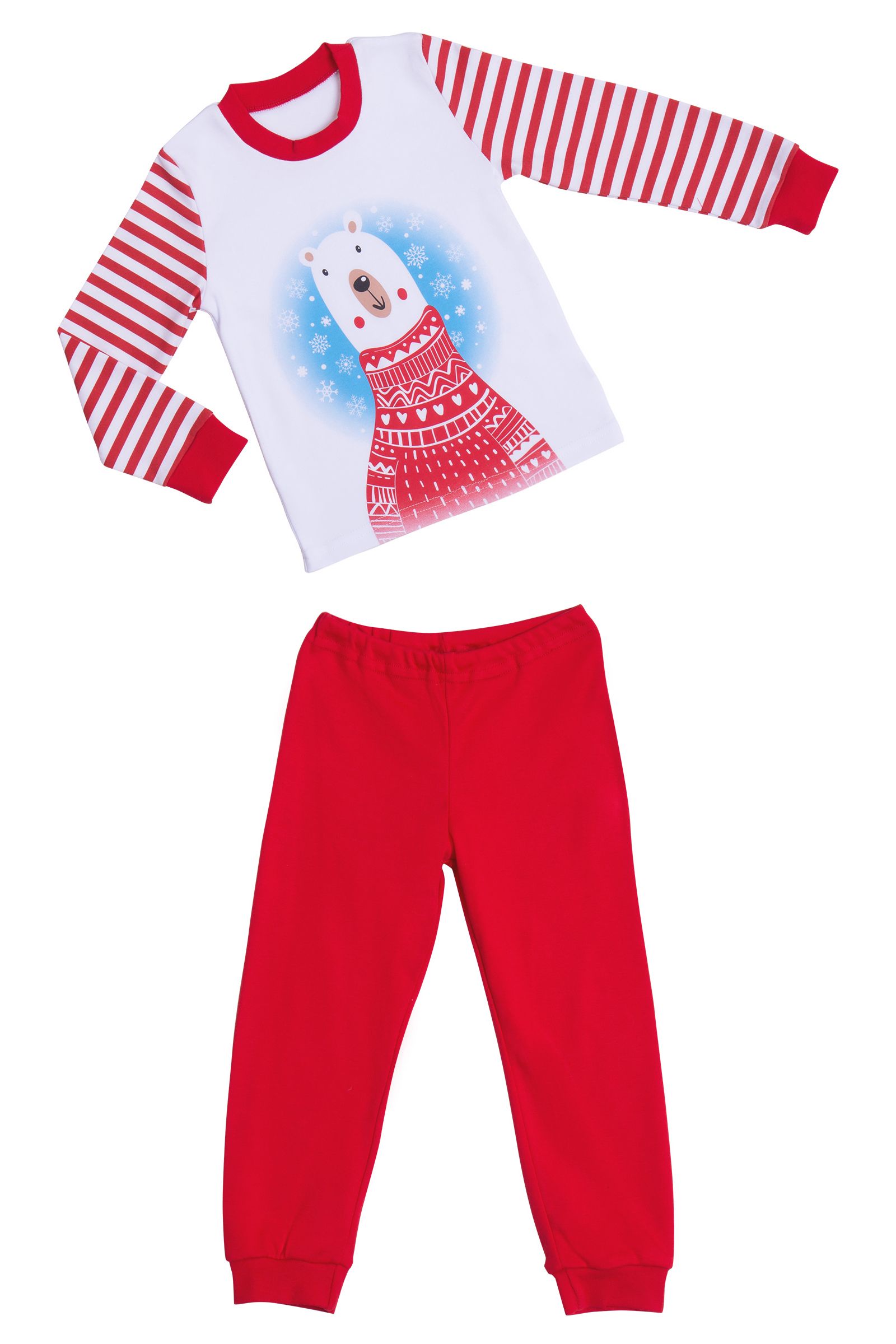 Пижама  дет (АРТ. ПЖ01-3694)