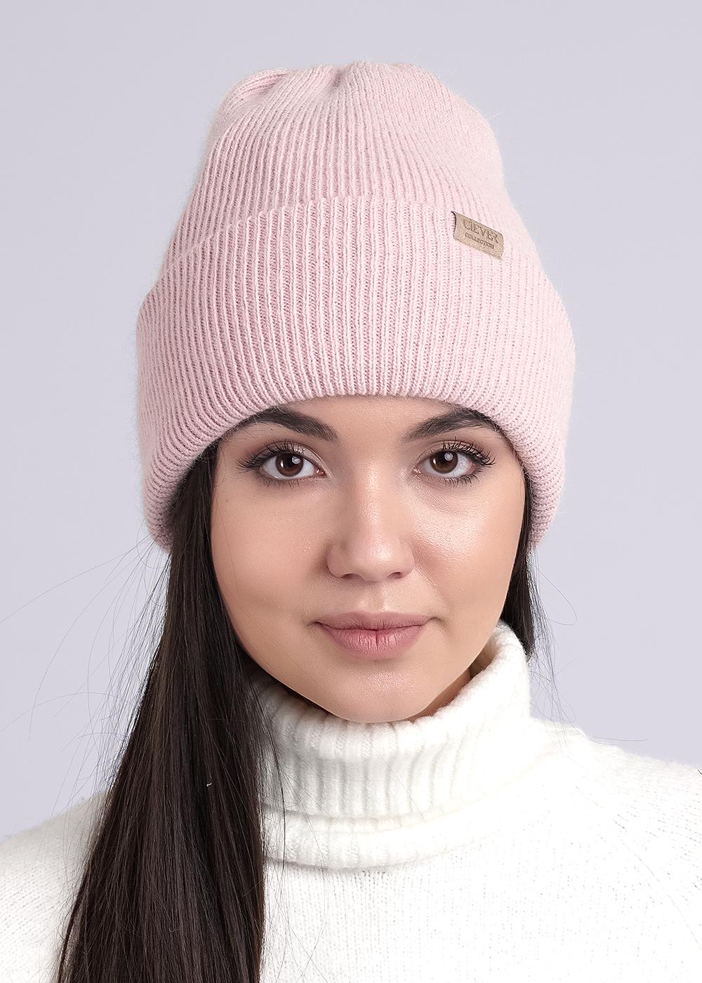 Шапка жен  (АРТ. 444106паш)