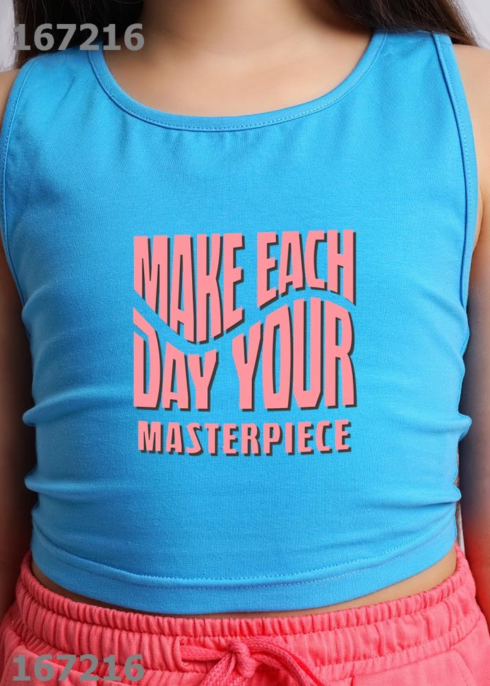 Майка дев Clever (АРТ. 836159/57г_п)