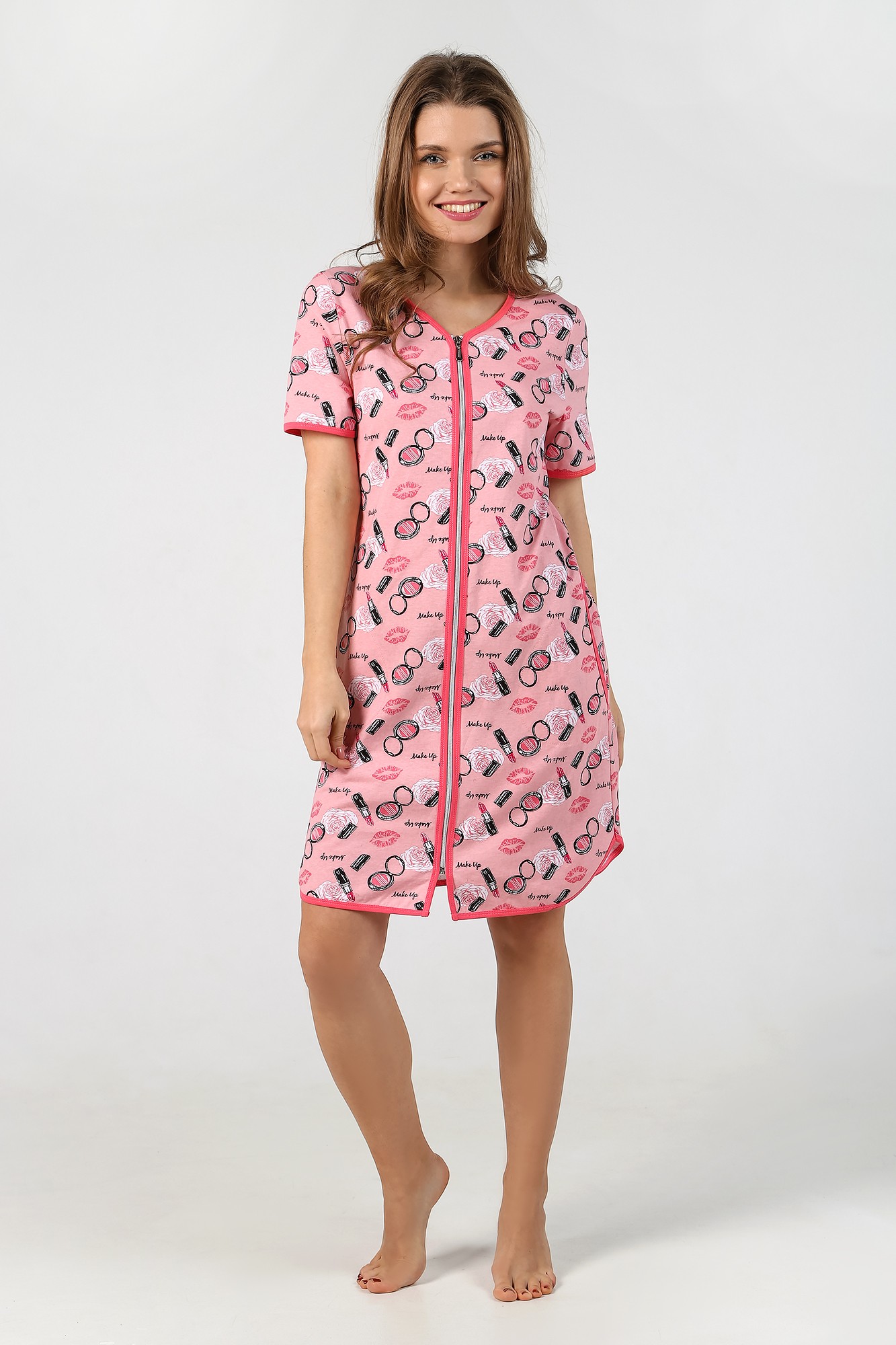 Халат  жен (АРТ. Глэм-2)