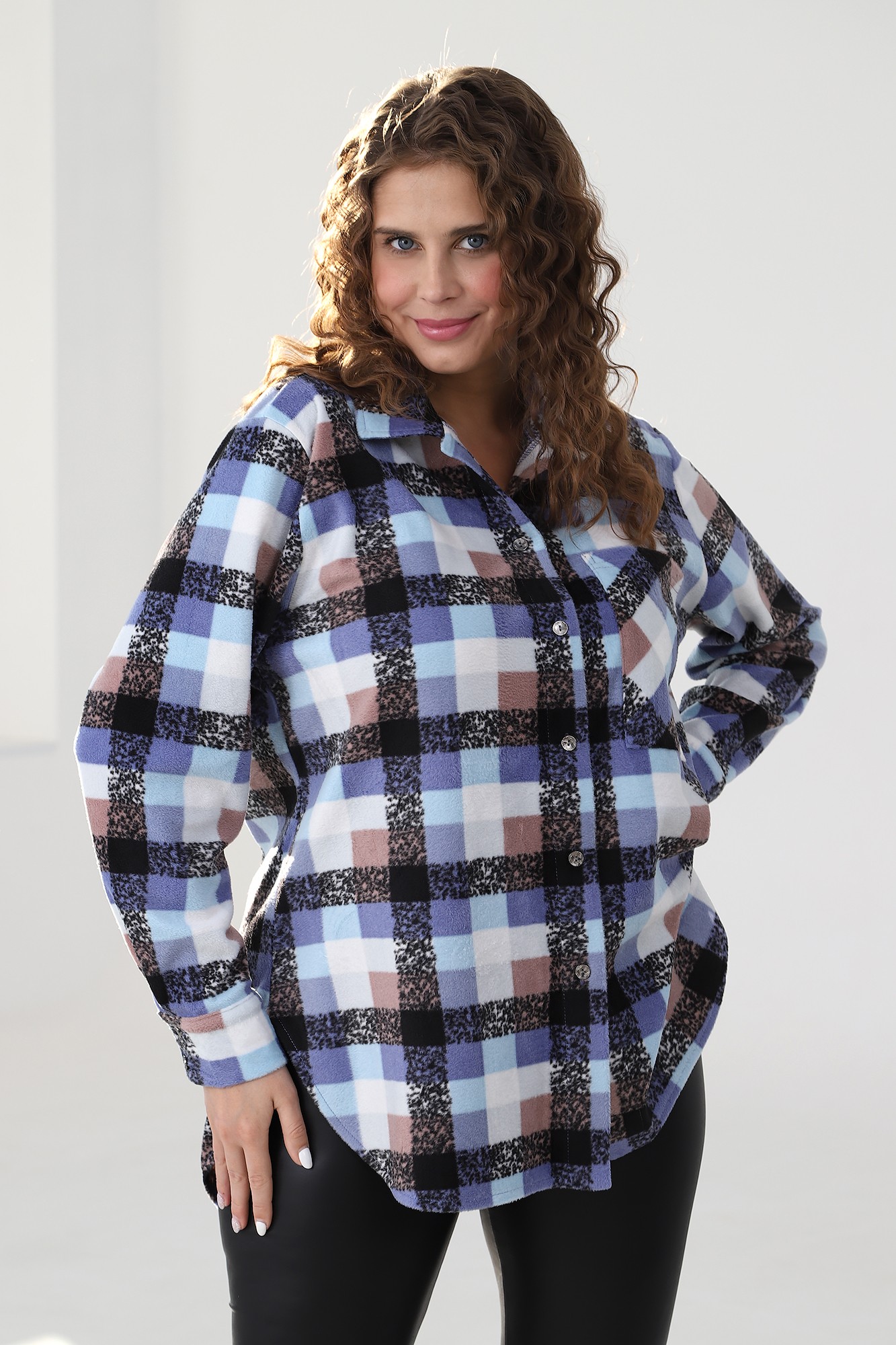 Туника (рубашка)  жен (АРТ. Александра-1)