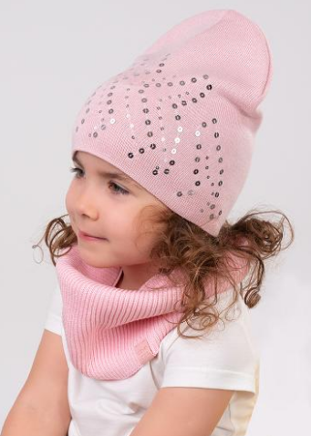 Шапка дет Clever (АРТ. 813097ха)