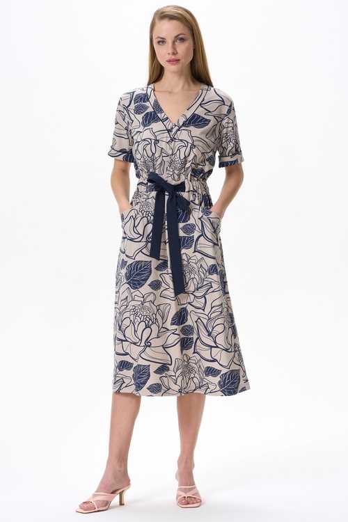 Платье жен (АРТ. N0500-P19.3S11)