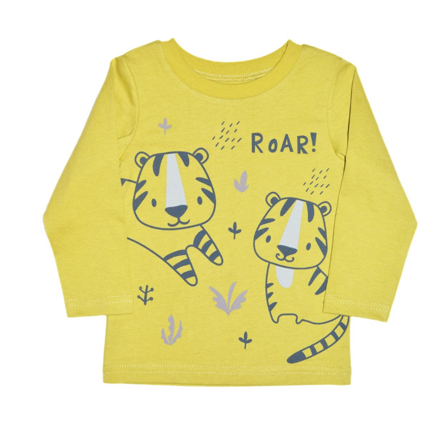 Фуфайка мал  (АРТ. 4-112-3)