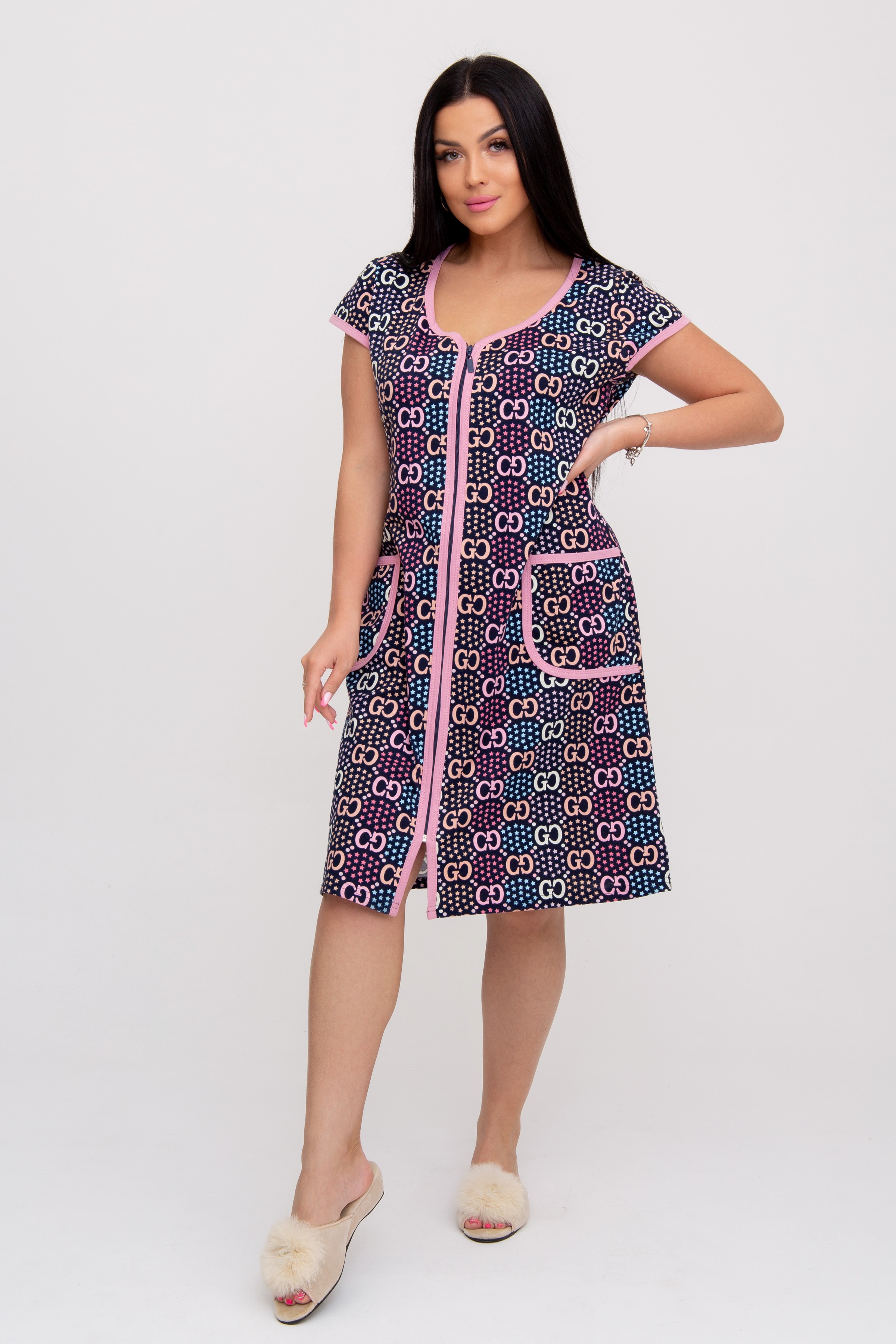 Халат  жен (АРТ. 1583)