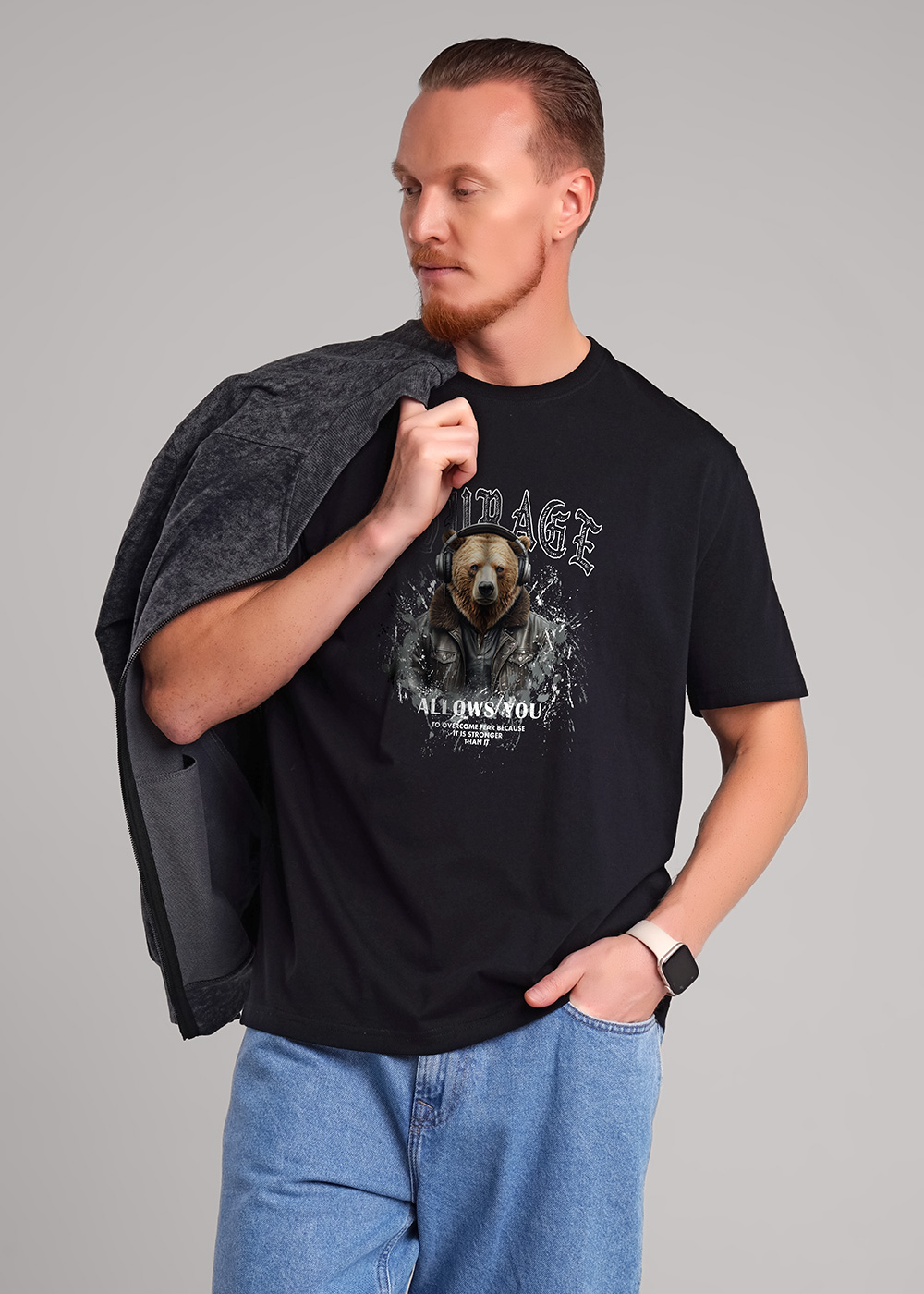 Джемпер муж (АРТ. 452646/21эф_п)