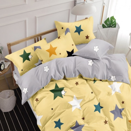 КПБ 1,5 сп  поплин (дет) (АРТ. П-236Д)