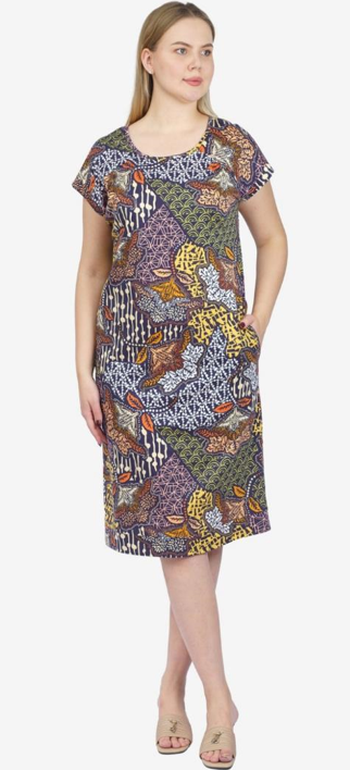 Платье жен (АРТ. 3857)