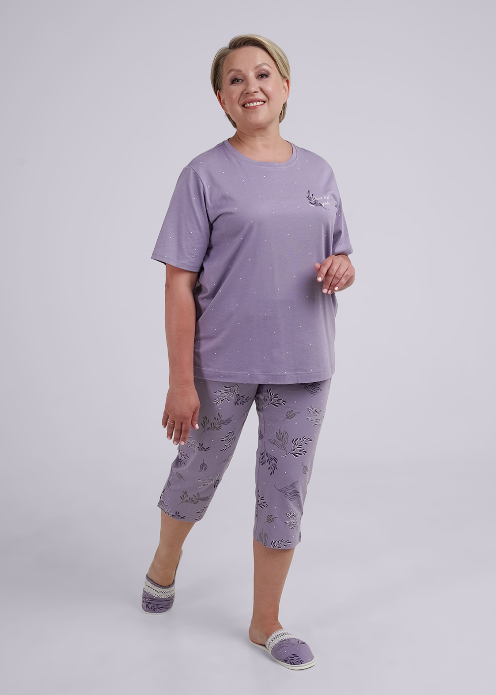 Пижама жен (АРТ. LP14-1125)