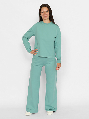 Костюм жен (джемпер, брюки) (АРТ. CWXW 90053)