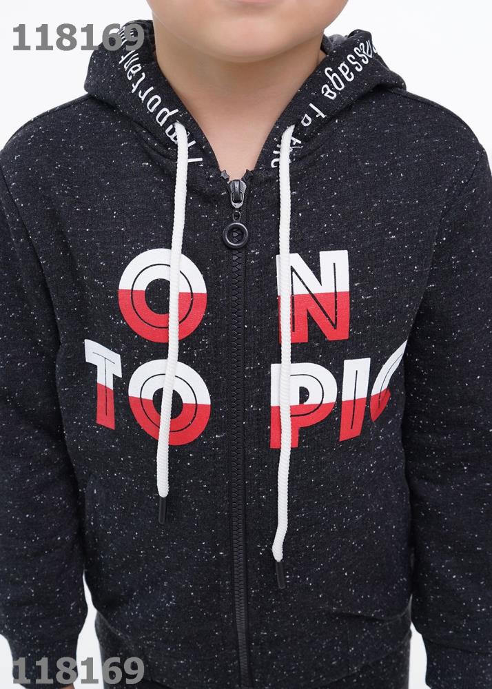 Куртка мал Clever (АРТ. 783564/18фп)