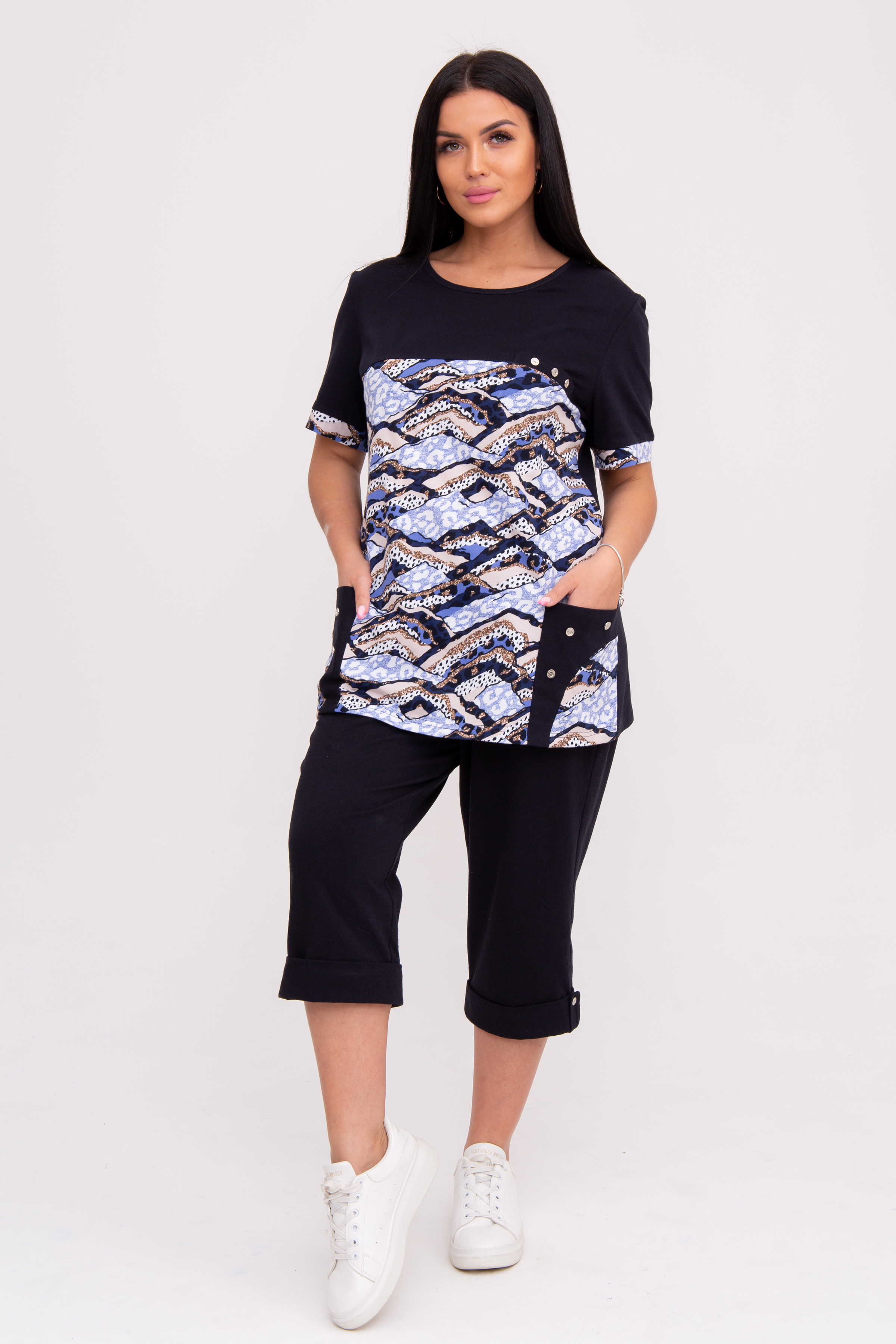 Костюм жен (АРТ. 1598)