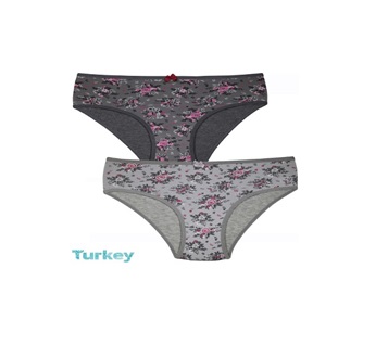 Трусы жен (АРТ. 4134)