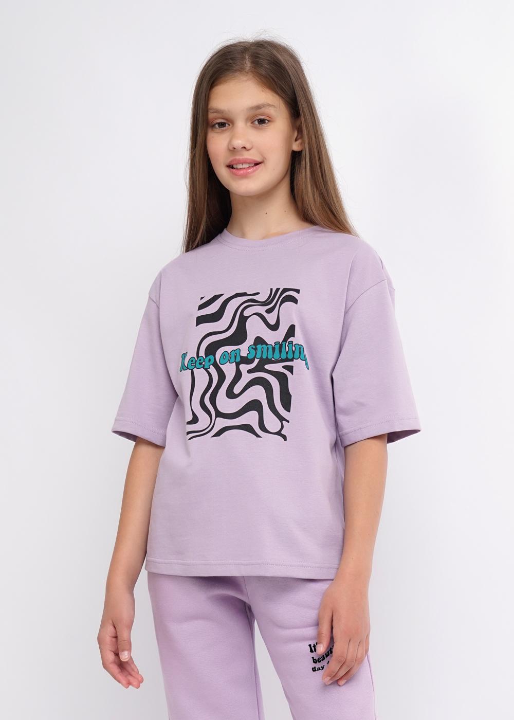 Джемпер дев Clever (АРТ. 725552/43кд_п)