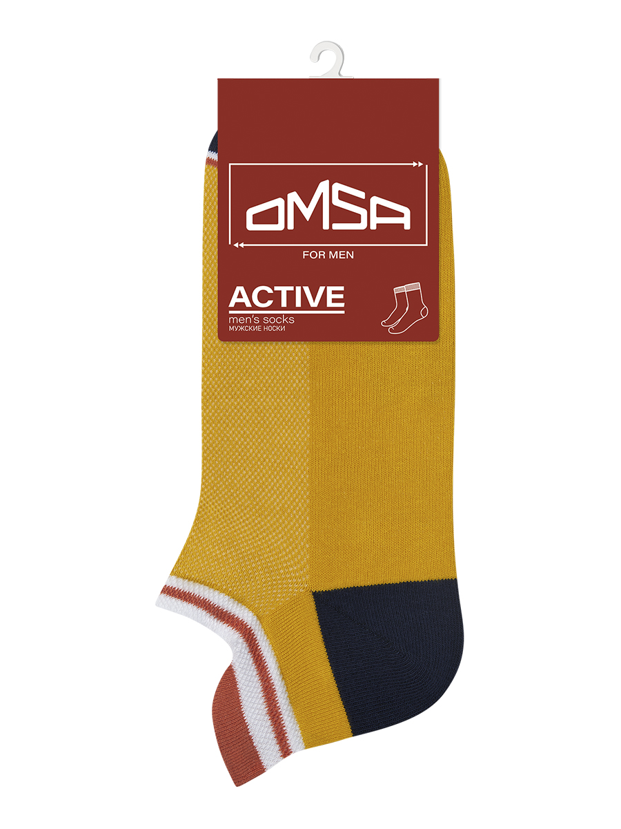 Носки муж OMSA ACTIVE 114 (АРТ. OMSA ACTIVE 114)