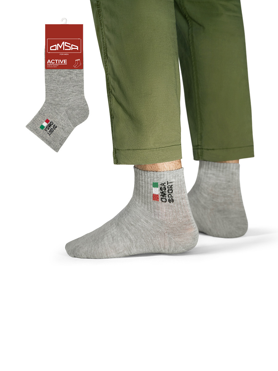 Носки муж OMSA ACTIVE 117 (АРТ. OMSA ACTIVE 117)