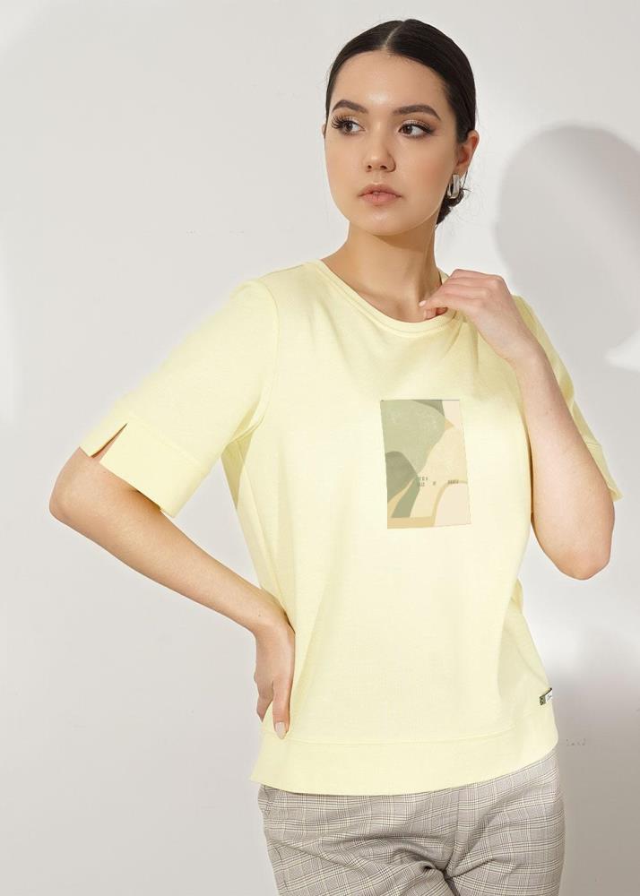 Джемпер жен Clever (АРТ. 236206/106зз_п)