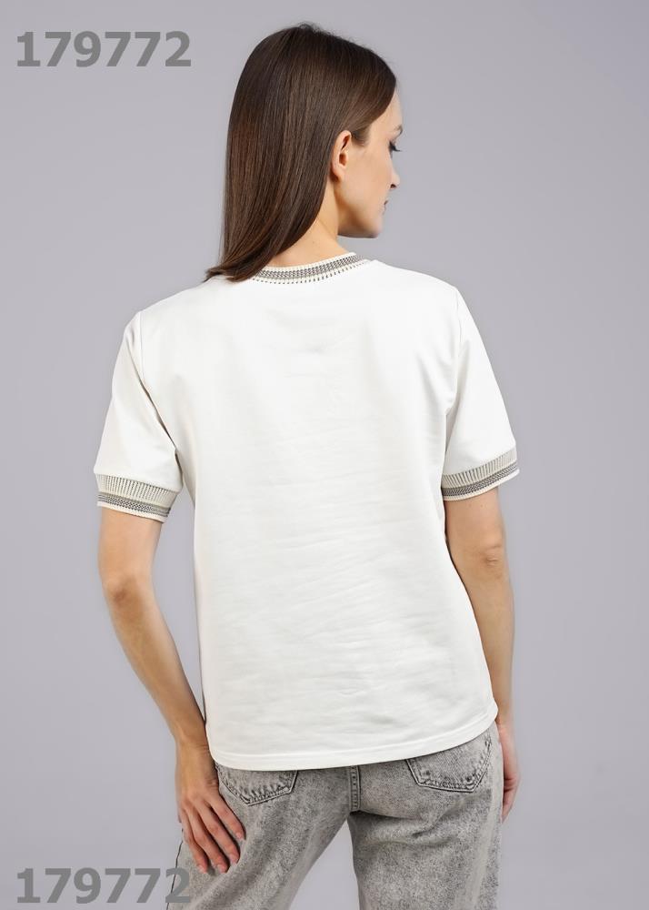 Футболка жен (АРТ. 246451/130у_п)