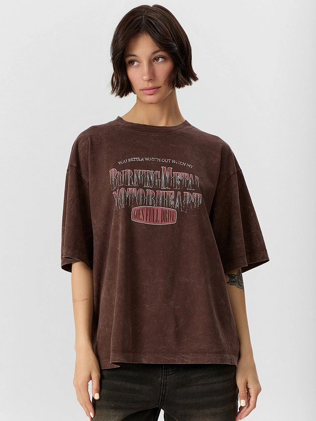 Футболка жен (АРТ. 112961-1)