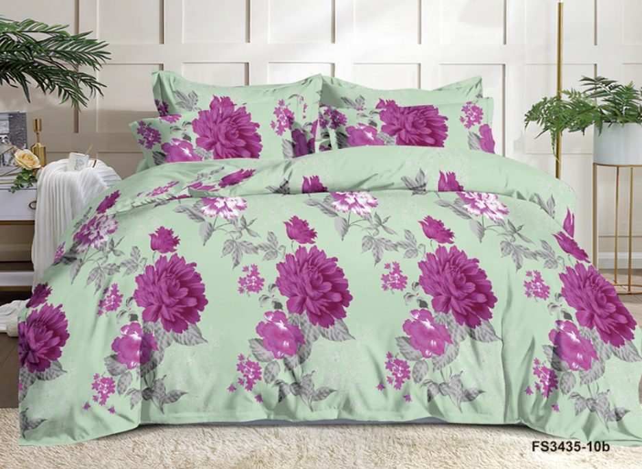 КПБ 1,5 сп микросатин (АРТ. FS3435-10b)