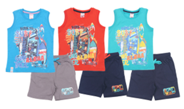 Комплект мал (АРТ. CSK 9462)