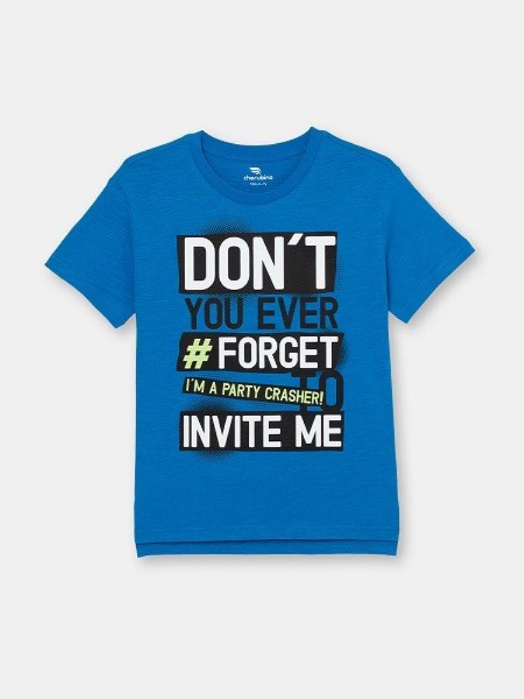 Футболка мал (АРТ. CSJB 63070)