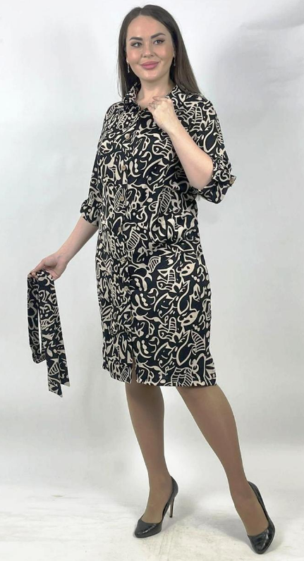 Платье жен (АРТ. 81105-3)