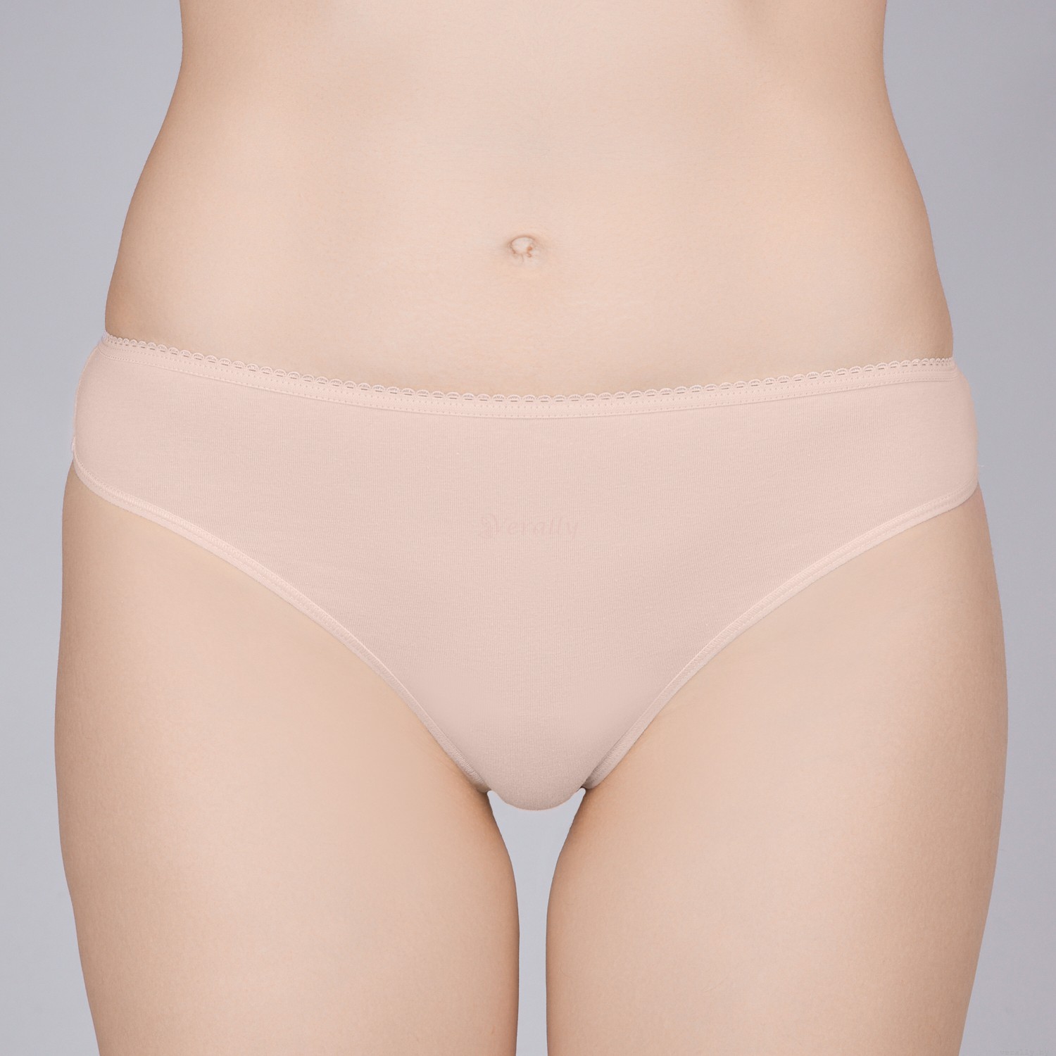 Трусы жен (АРТ. 126-7 серебристый пион)