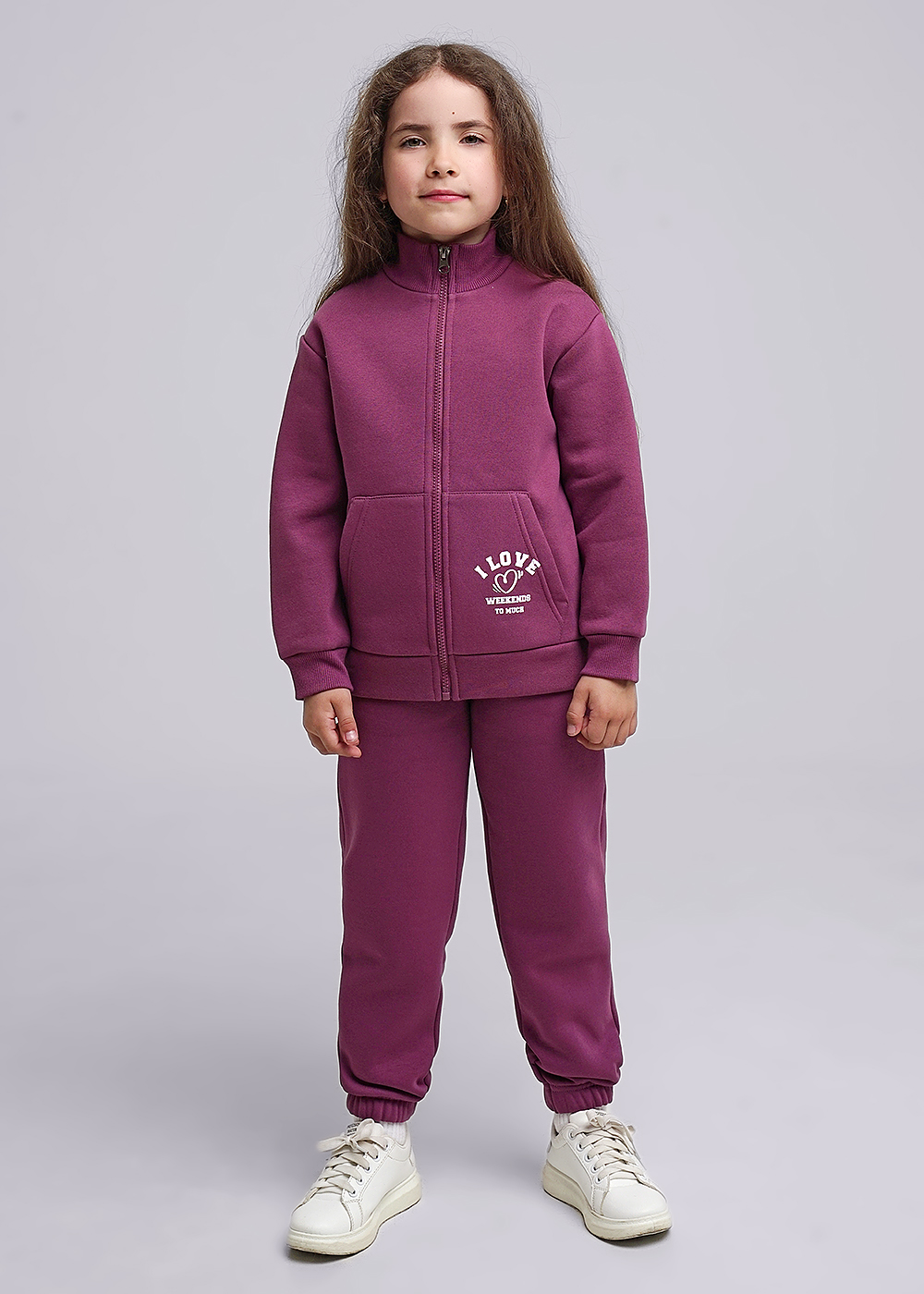 Куртка дев (АРТ. 746806/86фф_п)