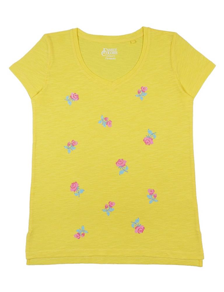 Футболка жен (АРТ. FS 6497)