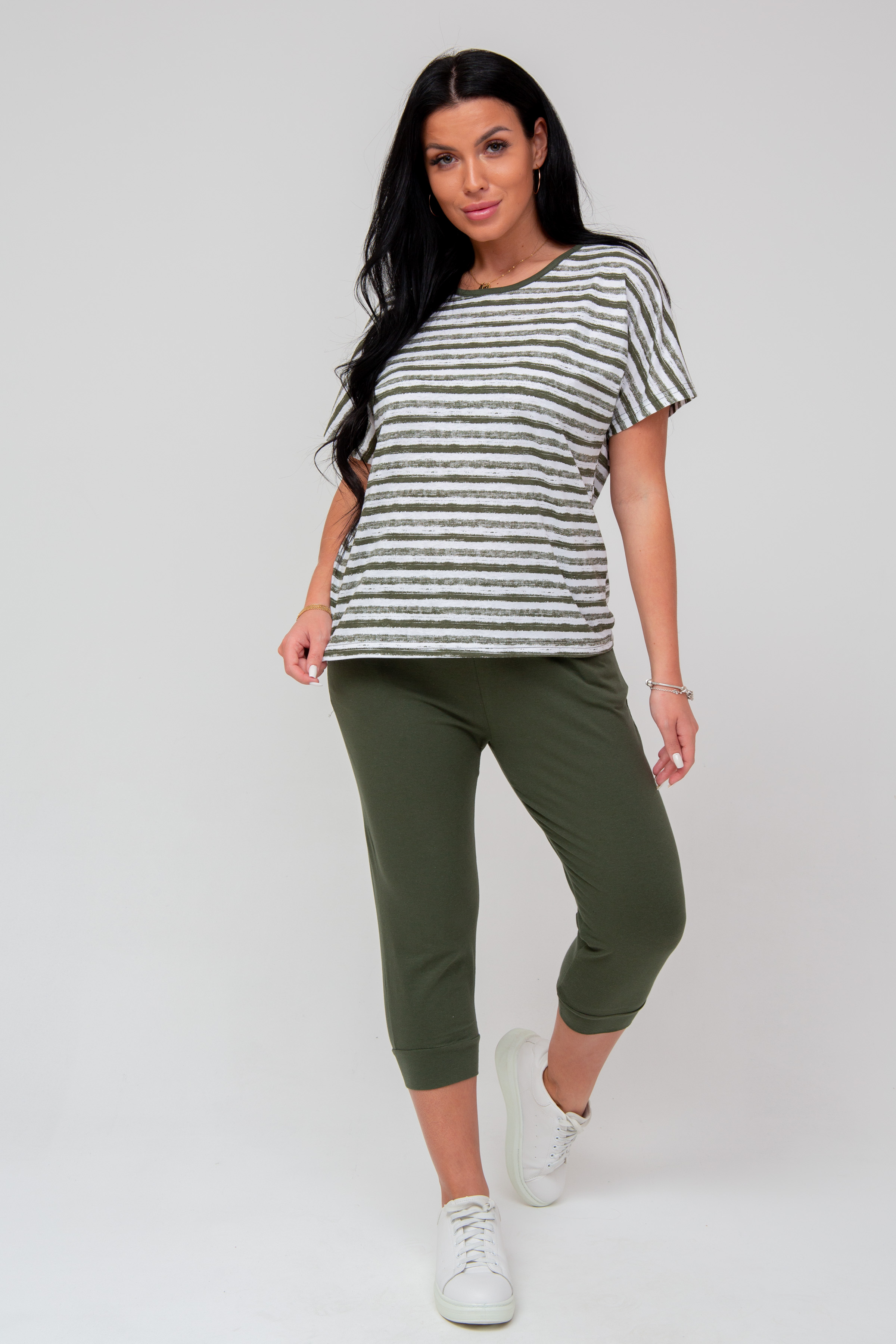 Костюм жен с бриджами (АРТ. 919/1)