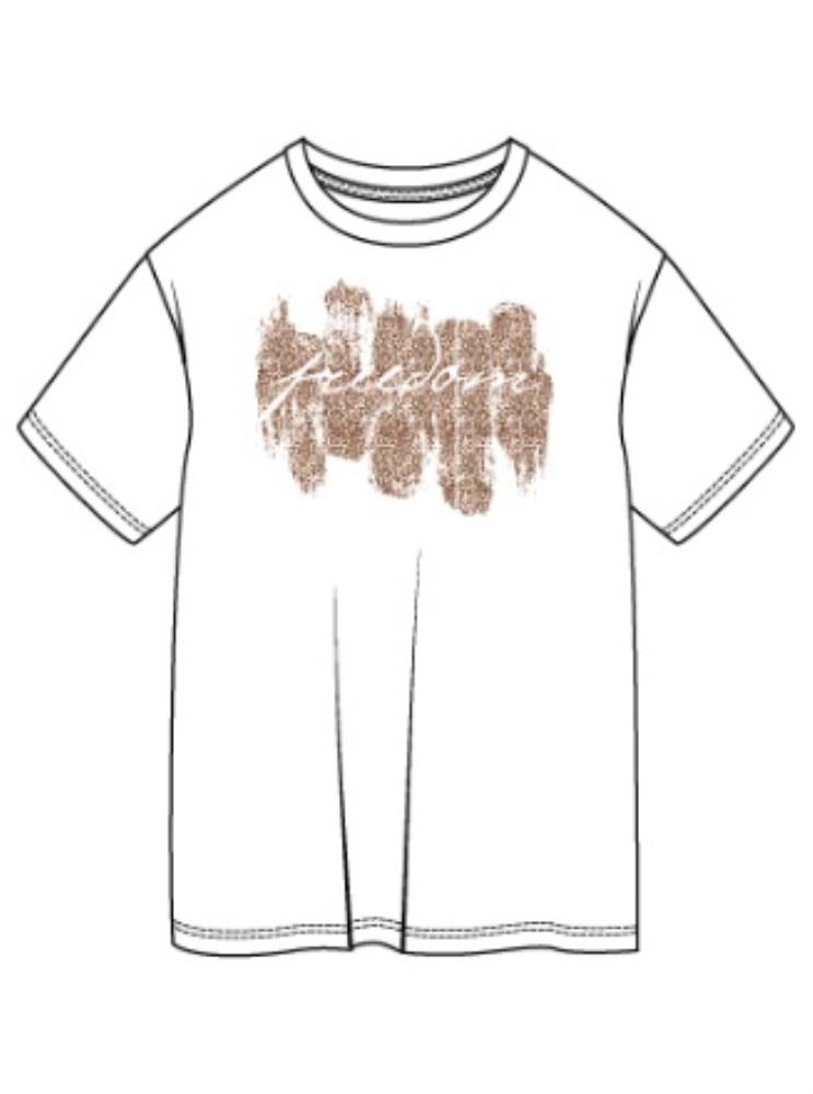 Футболка жен (АРТ. CSMW 60272)