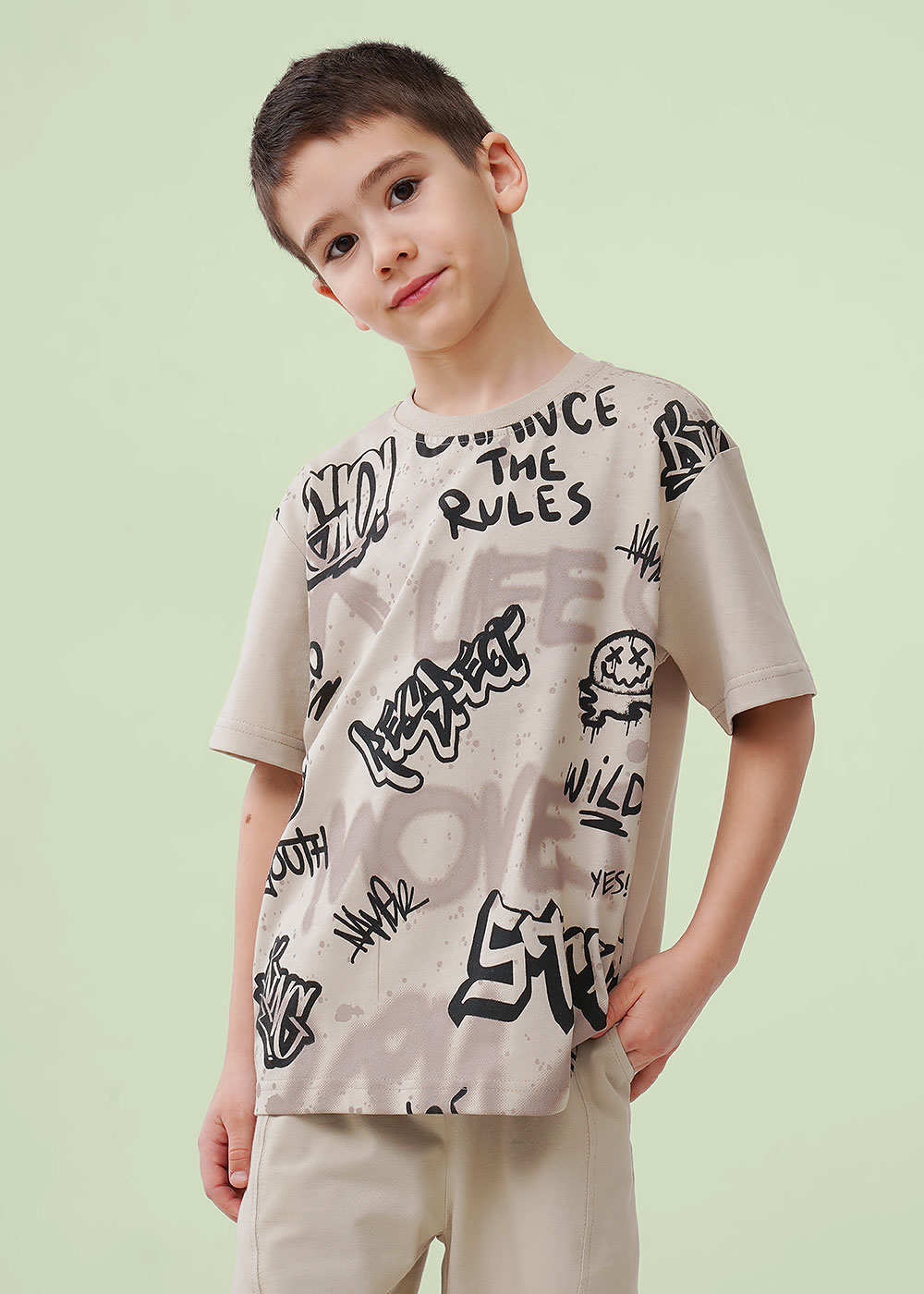 Футболка мал   (АРТ. 867429/18кд_п)