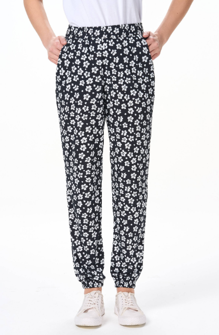 Брюки жен (АРТ. B0221-F59)