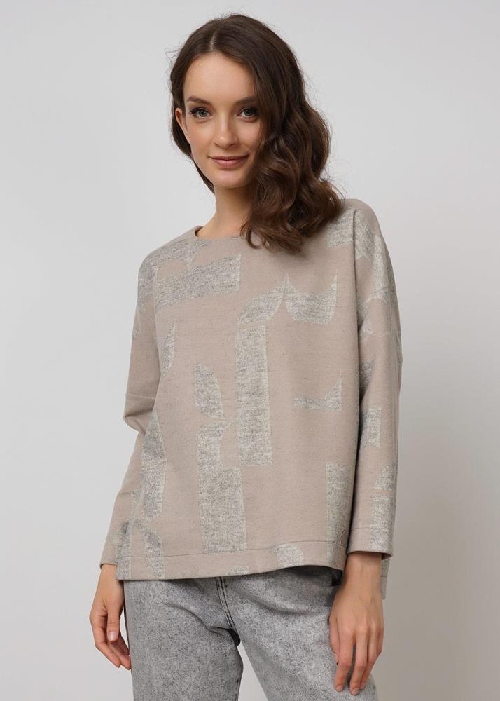 Джемпер жен Clever (АРТ. 126041/91ввэ)