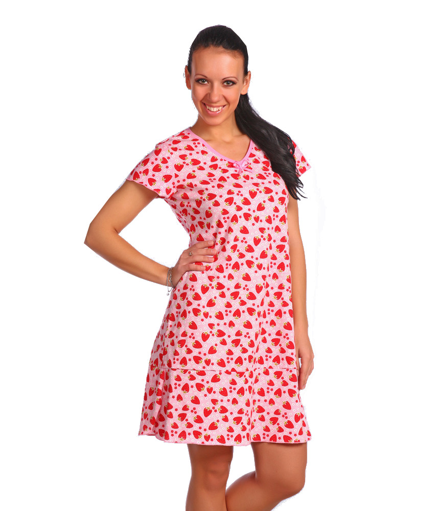 Сорочка жен (АРТ. Ягодка)