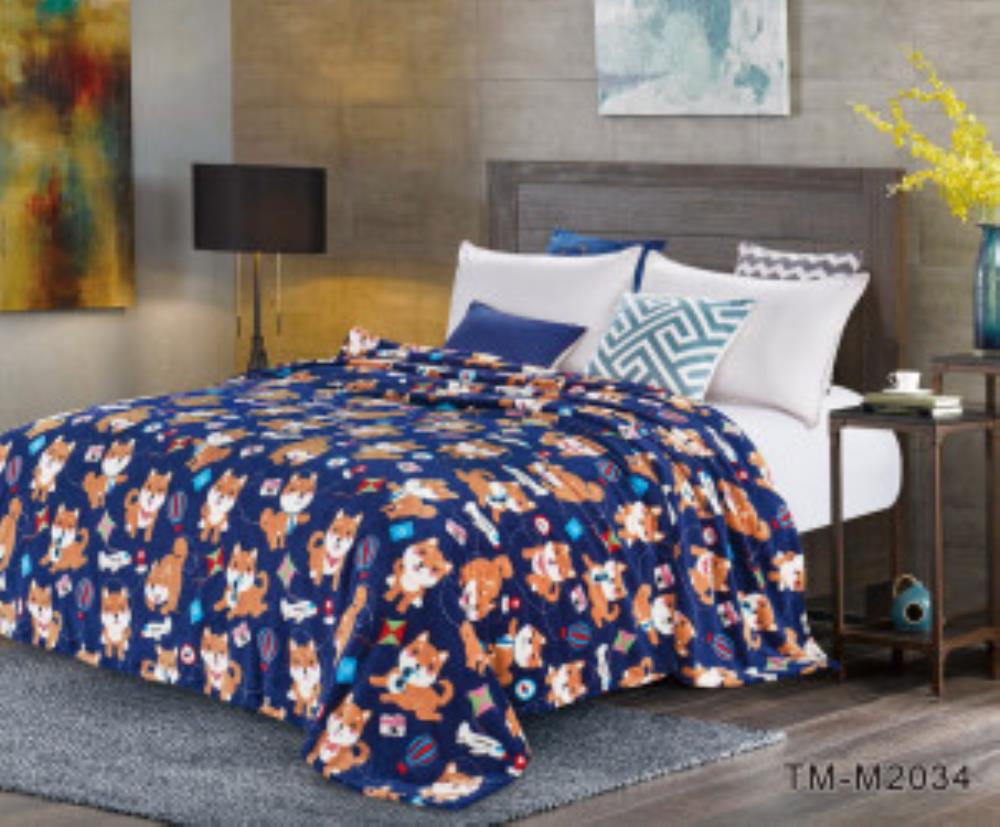 Покрывало 1,5 велсофт (АРТ. Ф-327)