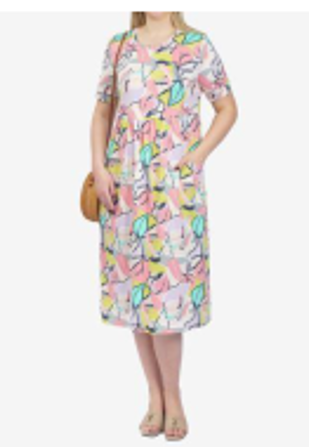 Платье жен (АРТ. 3855)