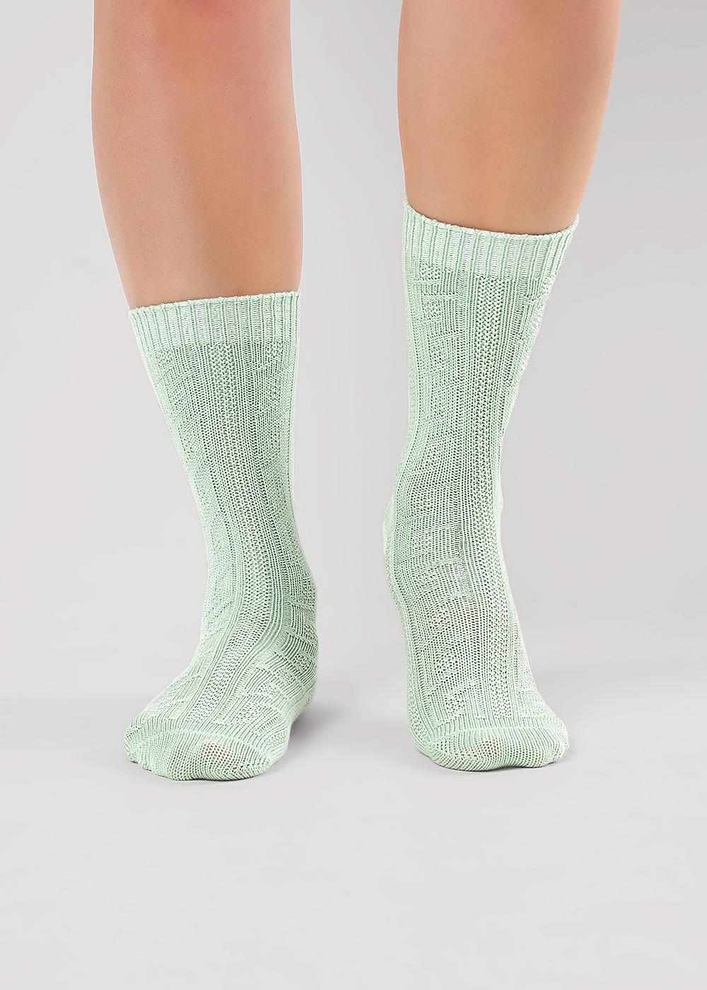 Носки жен (АРТ. Д691В)