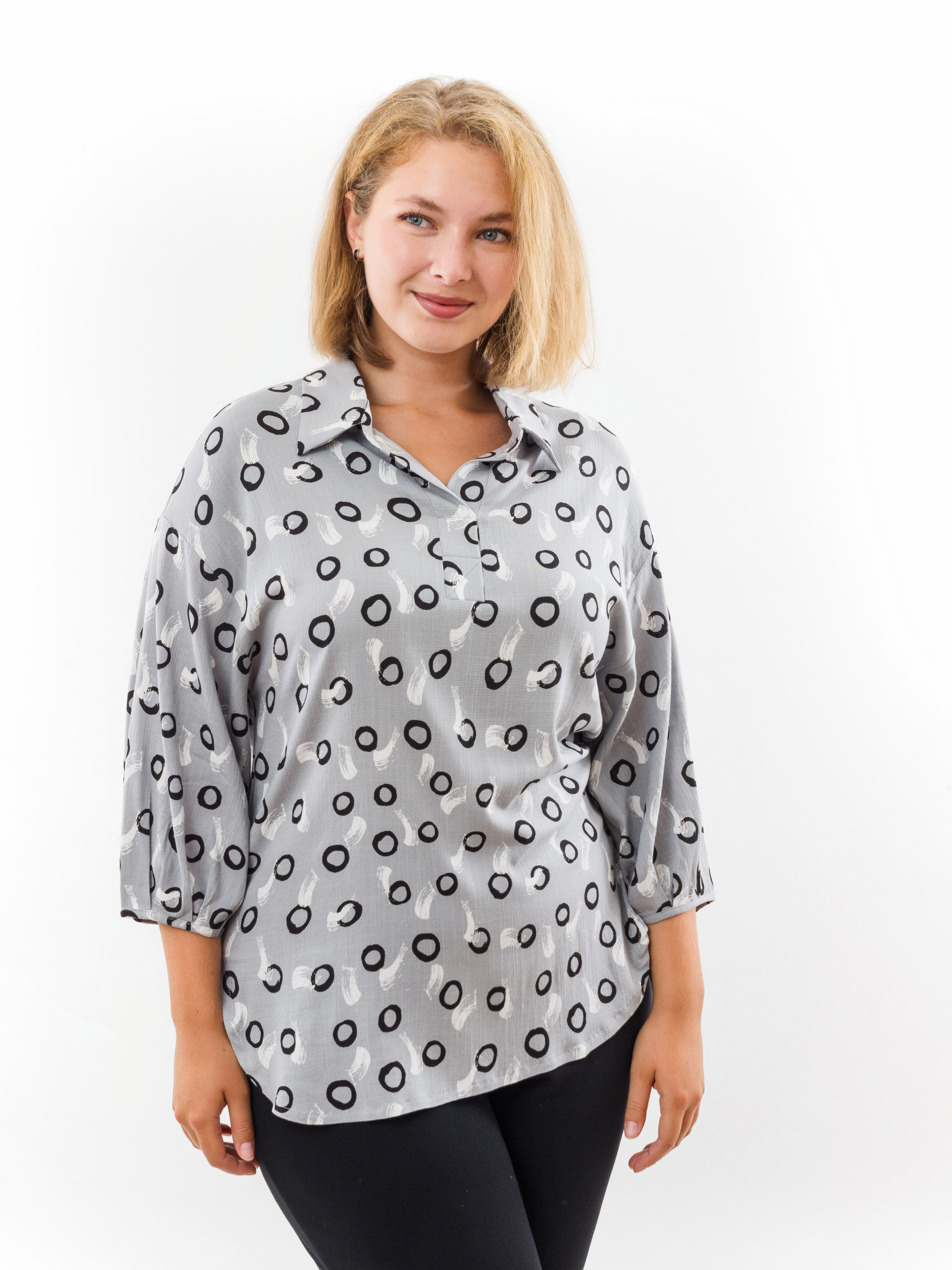 Блузка жен (АРТ. 3165)
