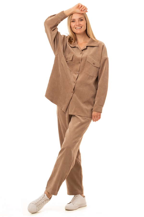 Рубашка жен (АРТ. L2.2156-2VV4)