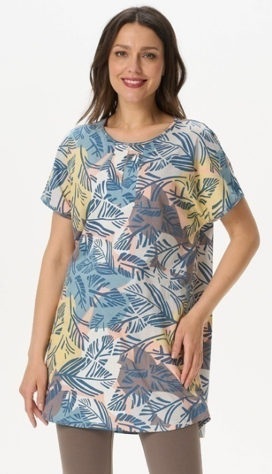 Туника жен (АРТ. T1800-P11.3F03)