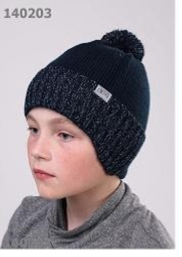 Шапка дет Clever (АРТ. 702857ап)