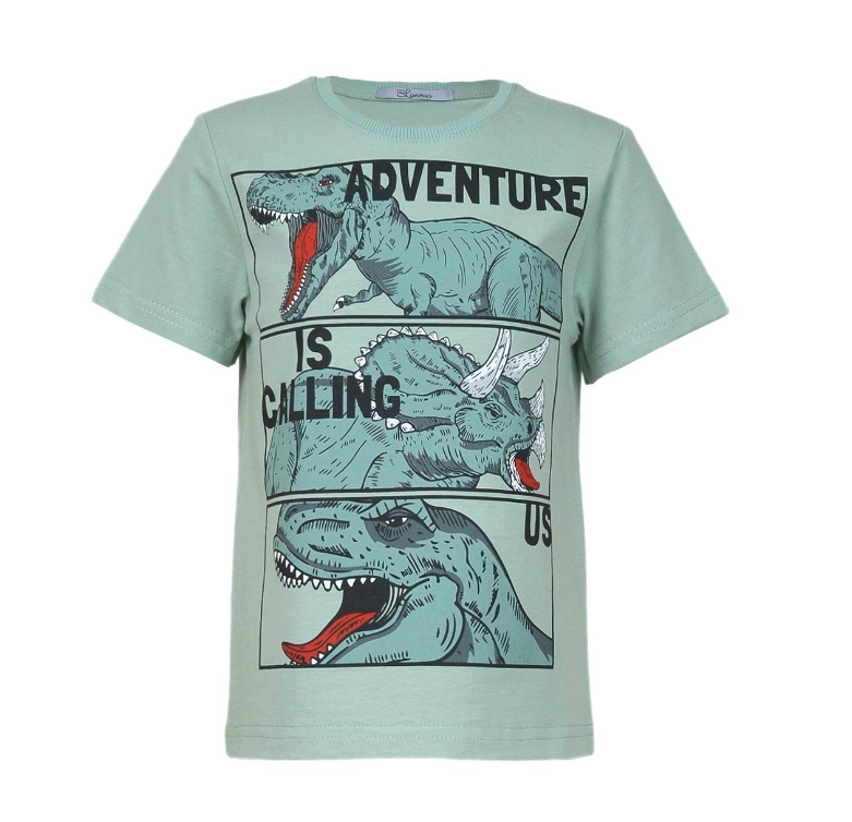 Футболка  мал (АРТ. 5-146-1)