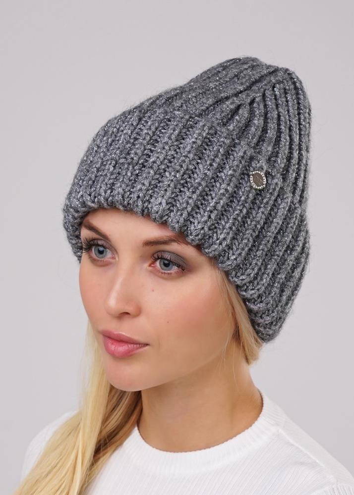 Шапка жен Clever (АРТ. 102975паш)