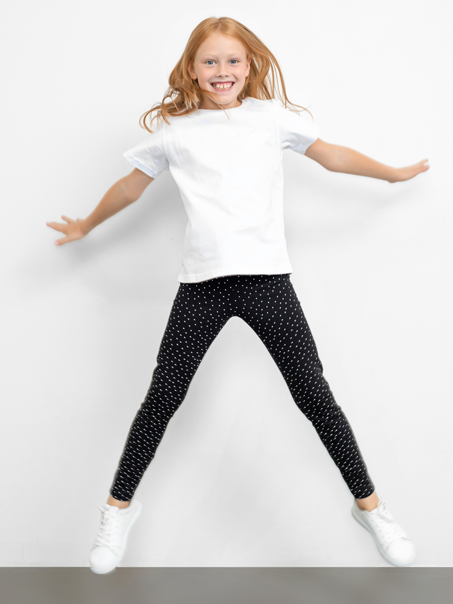 ЛЕГИНСЫ дев (АРТ. 147722)