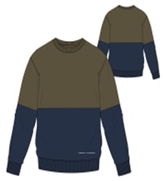 Джемпер муж (АРТ. FWMM 60205)