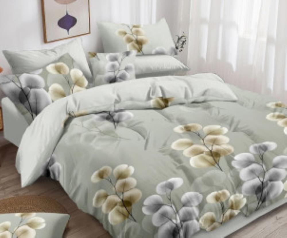 КПБ 2-х  Евро п.резинка (АРТ. П-2616)