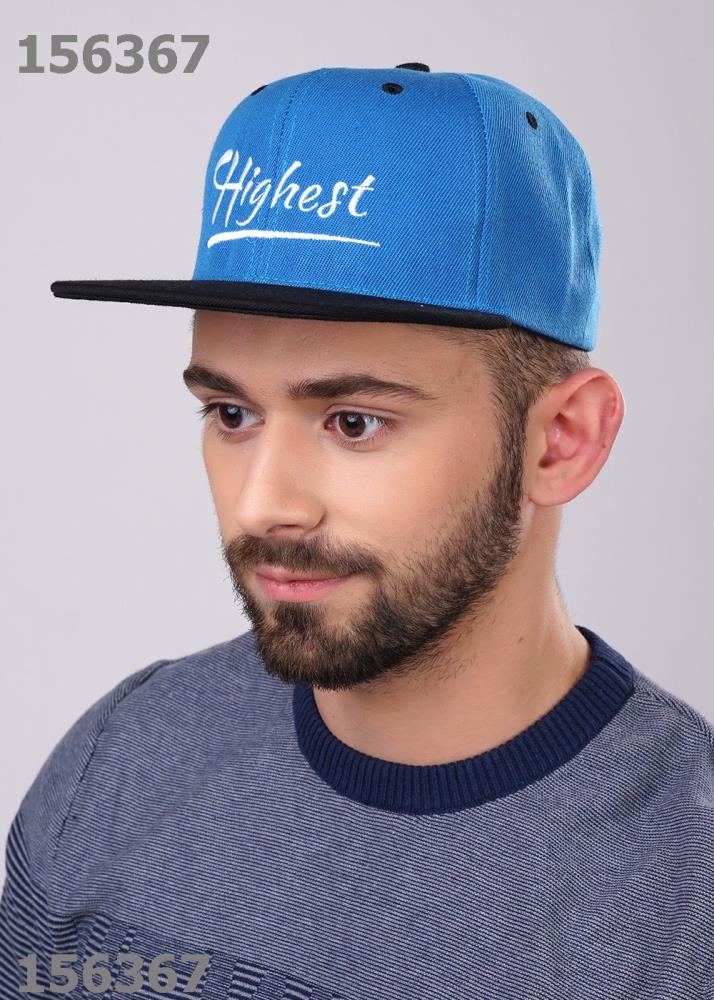 Бейсболка. 01Highest прям.козырёк (АРТ. 01 Highest)