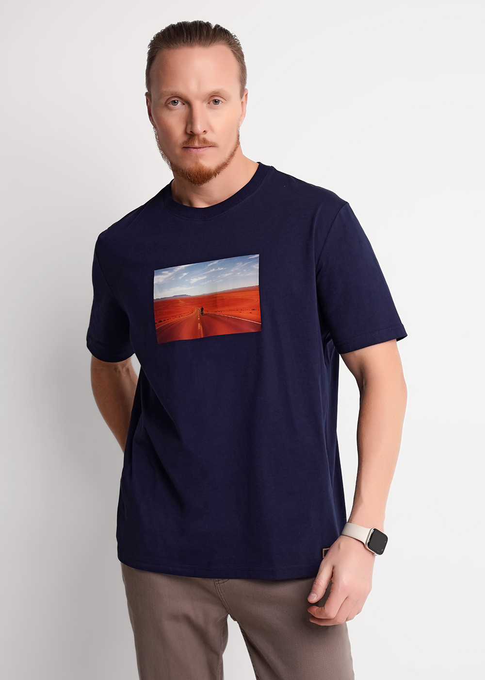 Футболка муж   (АРТ. 562642/04кд_п)